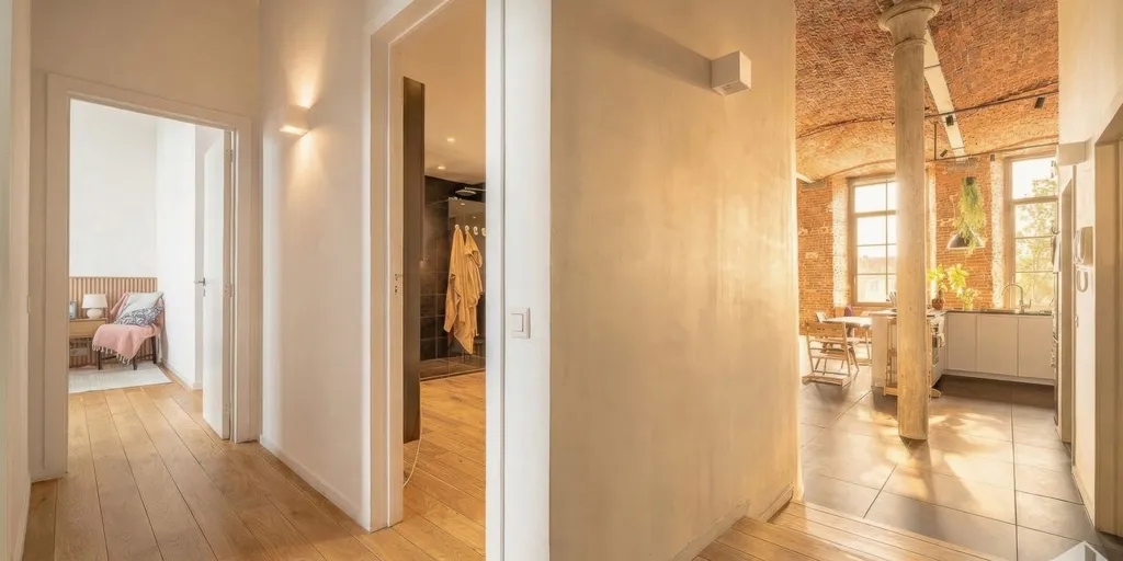 Esik - Loft with Industrial Charm in Lot