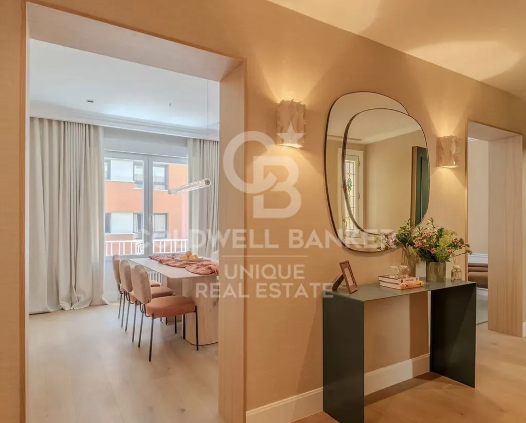 Söögituba - Refurbished Flat with South Orientation in Ibiza, Retiro