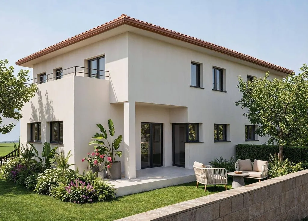 Extérieur - Detached House with Garden in Roda de Ter