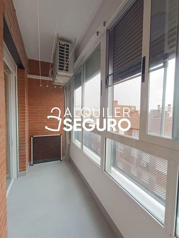 Terrass - Apartment with Pool and Terrace in Restón
