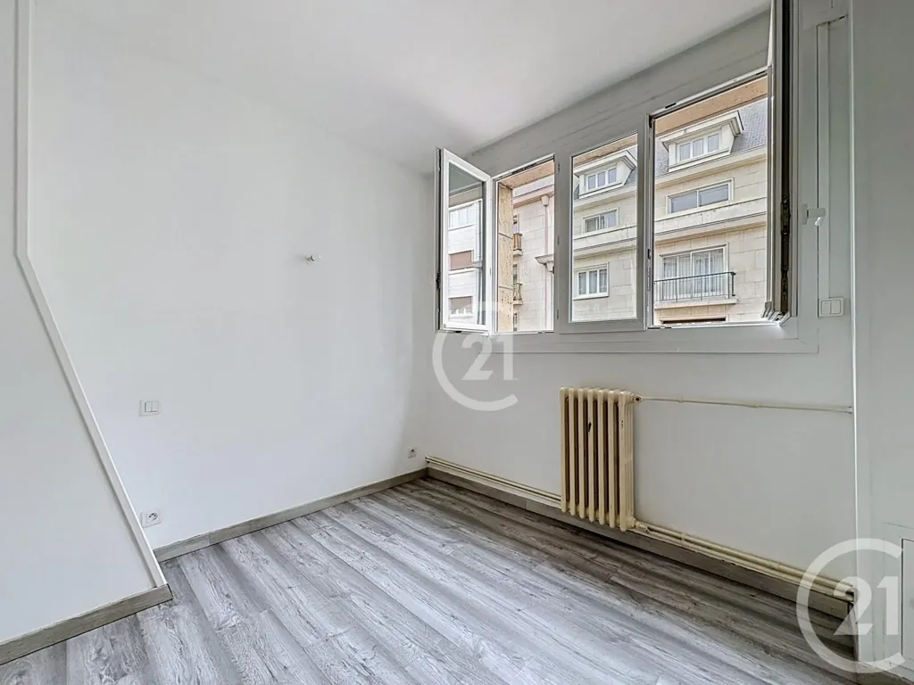 Pièces - Appartement F2 avec Balcon à Rouen Rive Droite