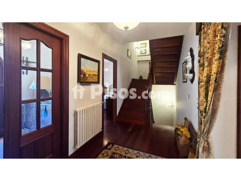 Rooms - Stone Cottage with Character in Entrambasaguas