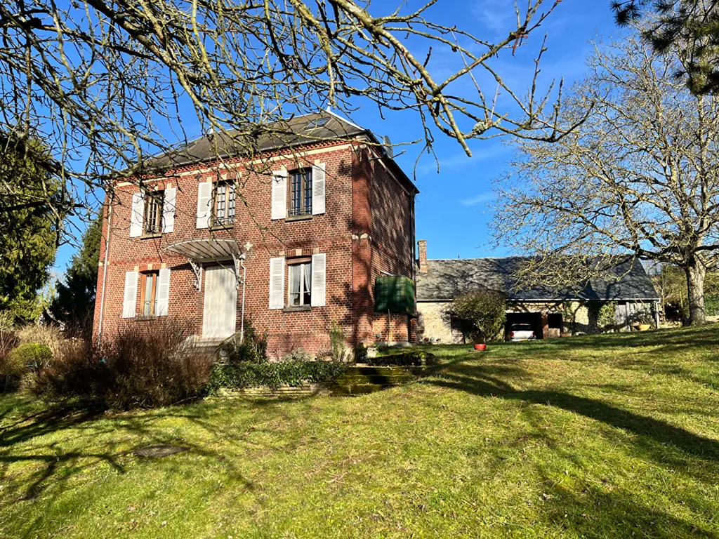 Esterno - Characterful Maison de Maître with Views near Songeons