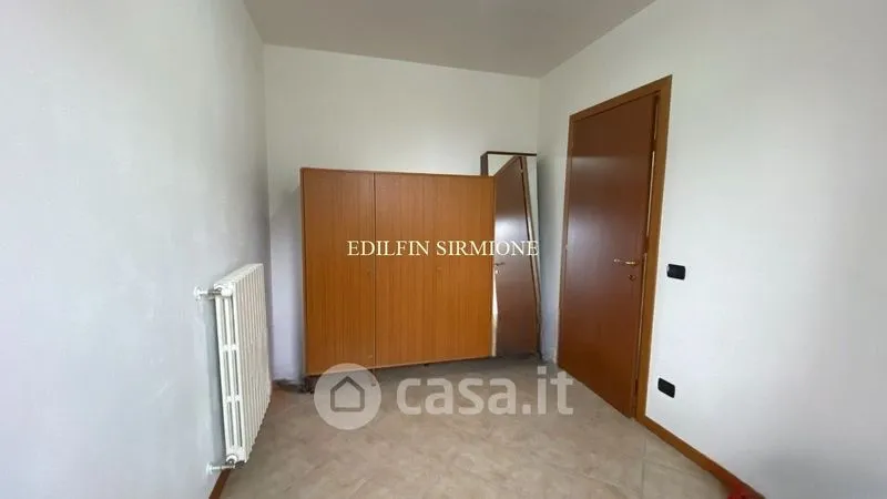 Camere da letto - Trilocale with Pool in Sirmione