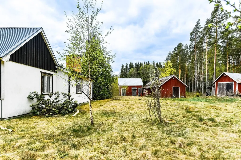 Välivaade - Renovated Villa with Garden in Ekshärad