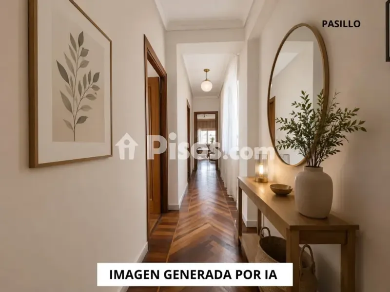 Esik - Apartment with City Views in Torrelavega