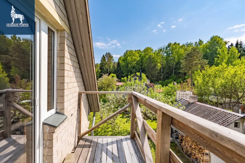 Rõdu - Cottage with Garden in Baronai, Vilnius District