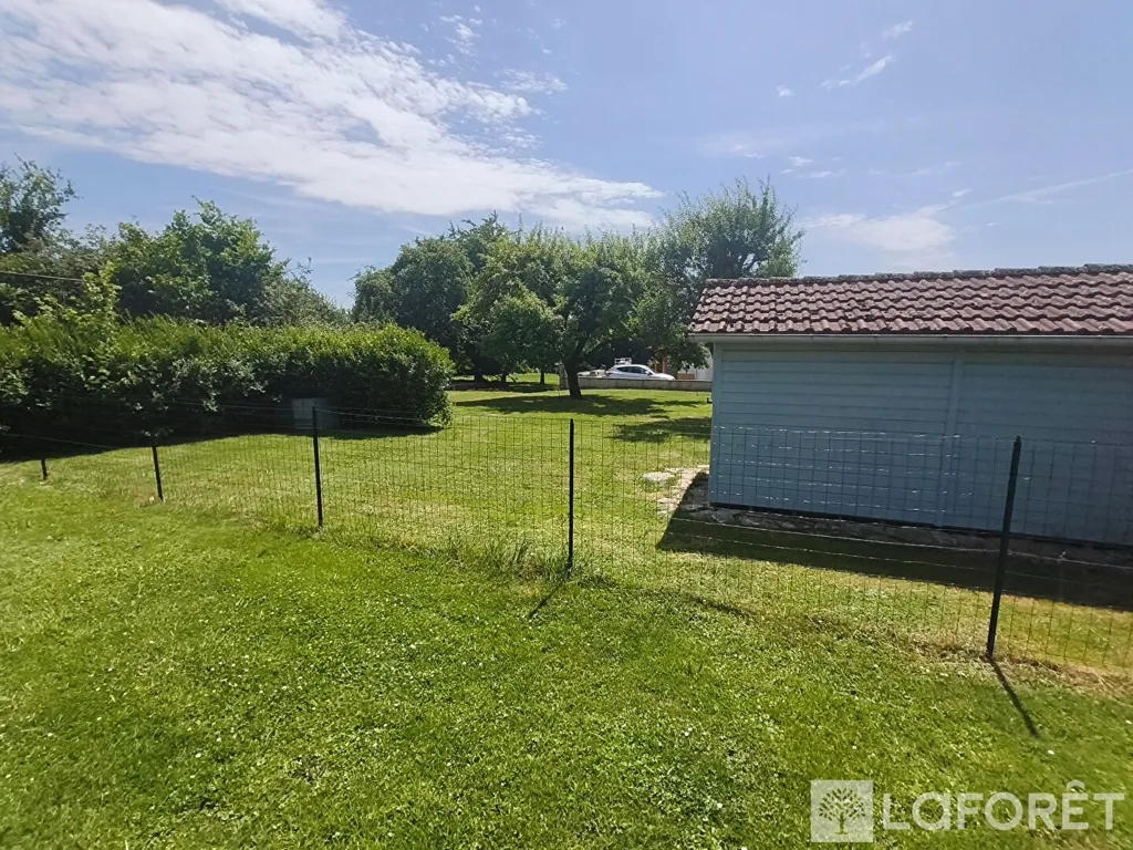 Aed - House with Constructible Land in Grandvillars