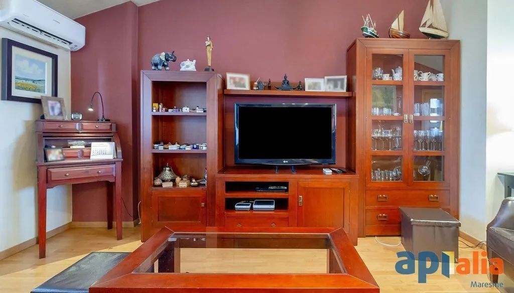Séjour - Luxury Penthouse with Terraces in Mataró