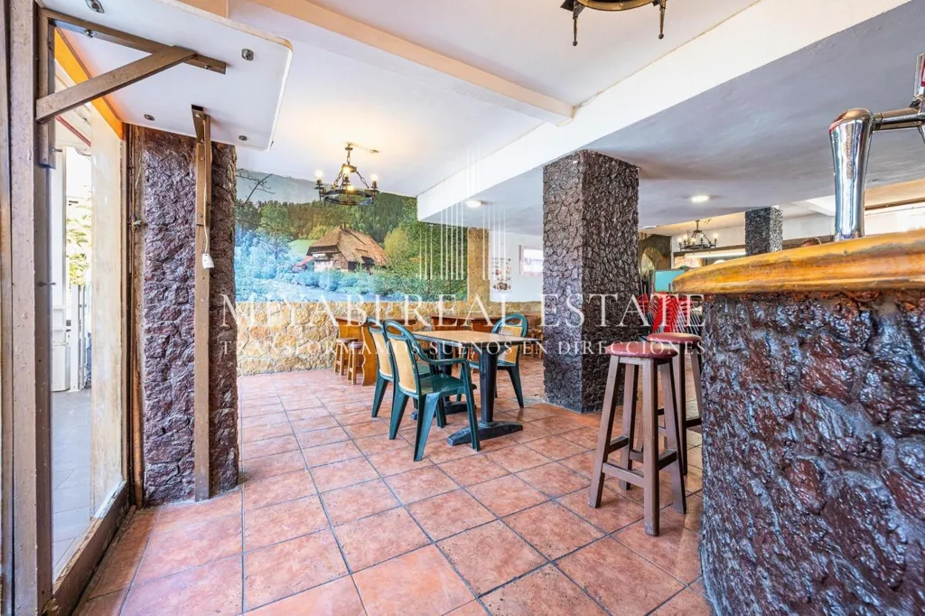 Terrass - Restaurant with Private Terrace in Playa del Inglés