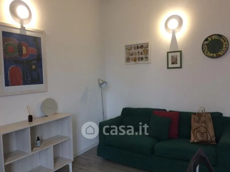 Séjour - Rustic Attico with Terraces in Piacenza