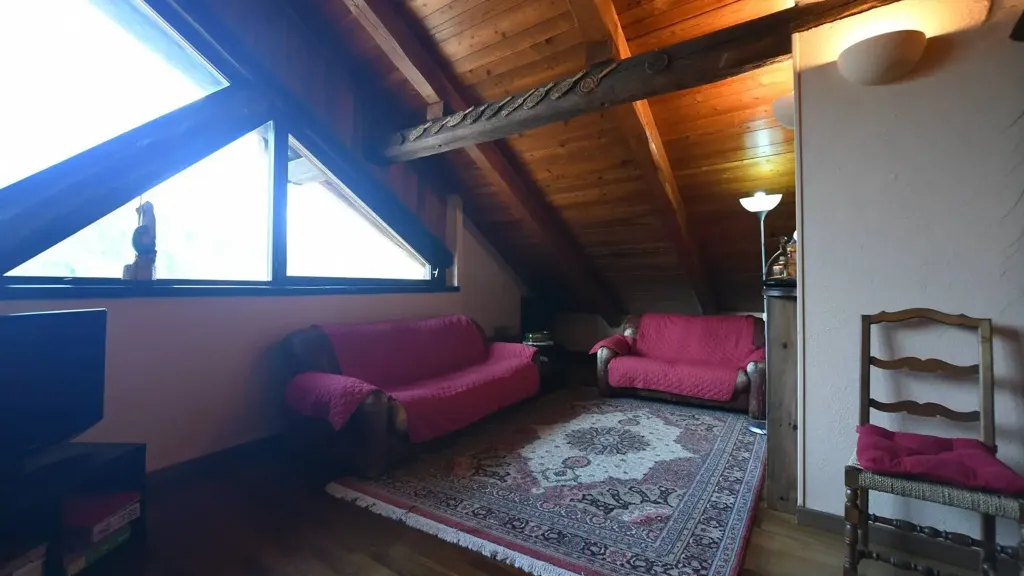 Pièces - Apartment with Mountain View in Bardonecchia Gleise