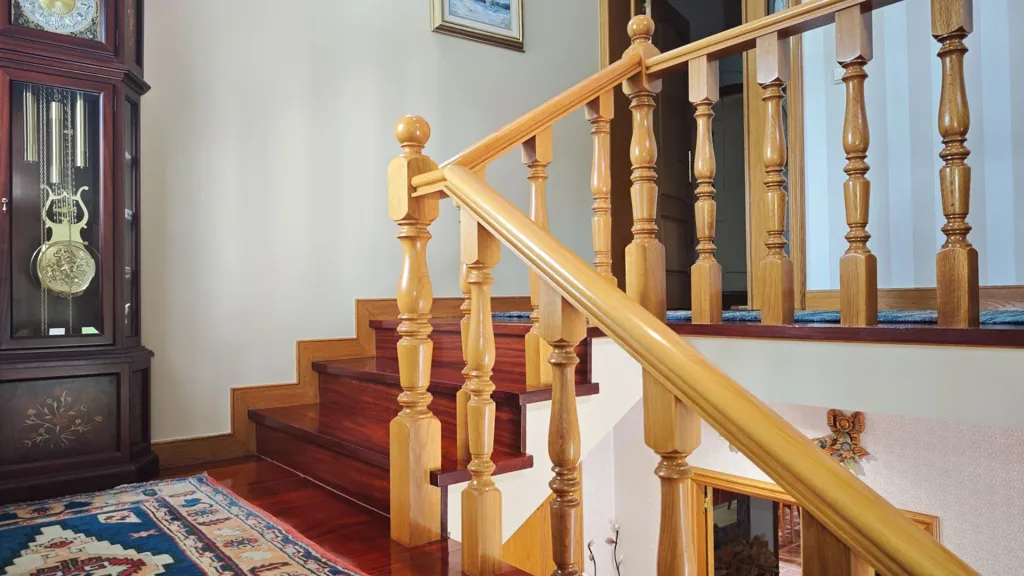 staircase