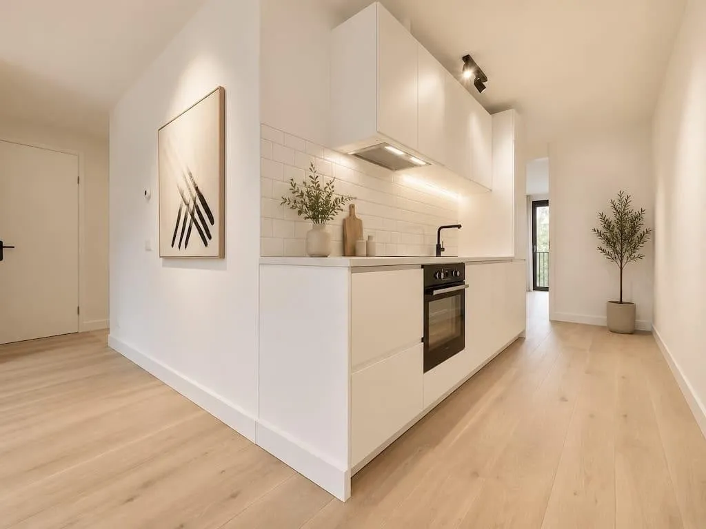 Appartement 4 pièces à Amsterdam