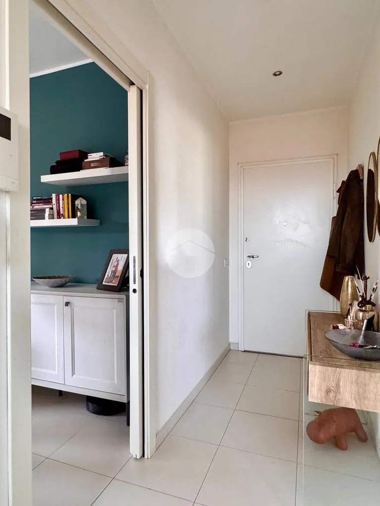 Ingresso - Modern 2-Bedroom in Talenti, Rome