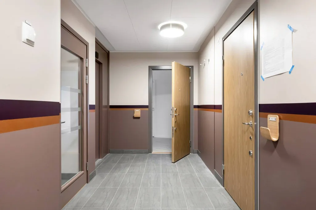Ingresso - Apartment with Balcony in Uppsala