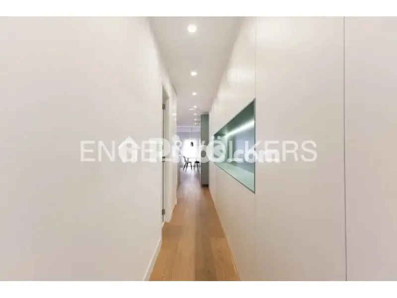Ingresso - Modern Flat with Central Heating in Russafa
