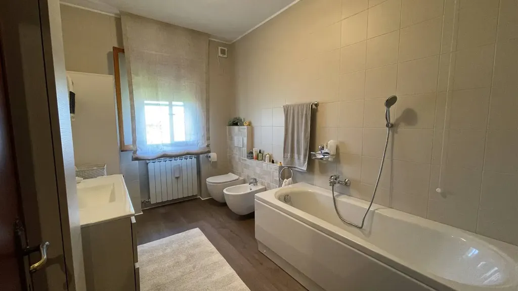 Vannitoad - Bifamiliar Villa with Garden in Chioggia