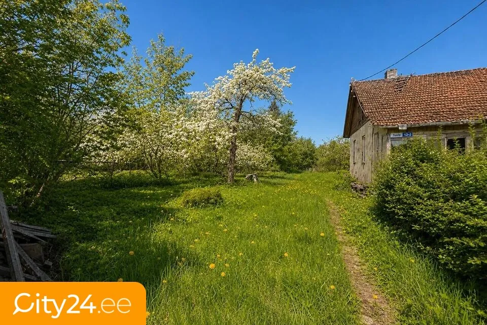 Garden - House with Land for Development in Sompa