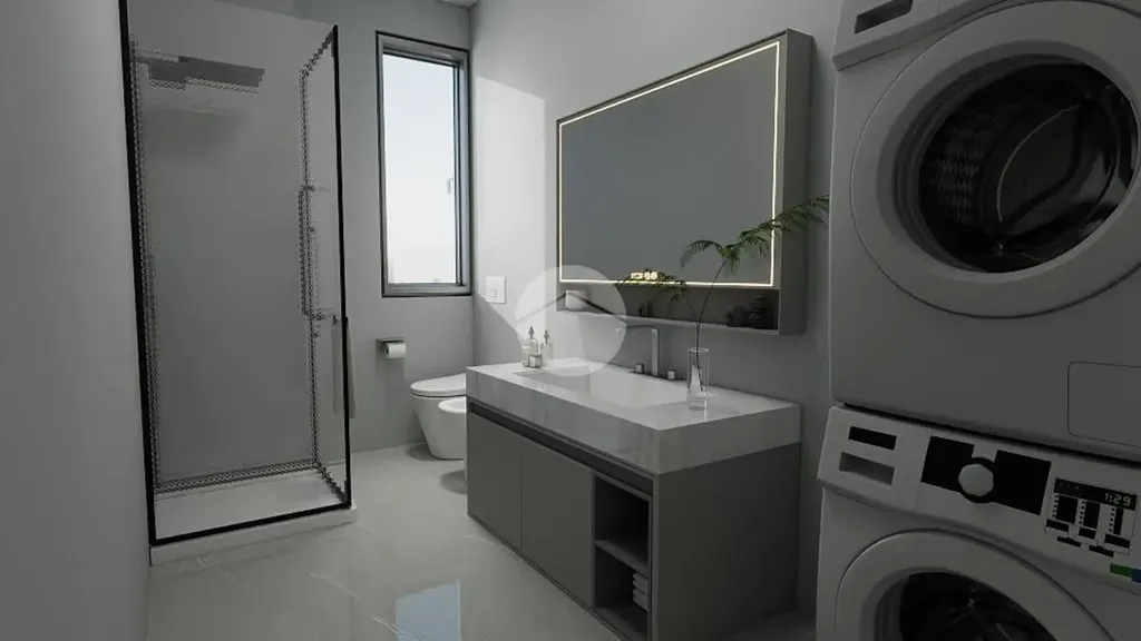 Vannitoad - Rear-Facing Two-Bedroom Flat in Bollate