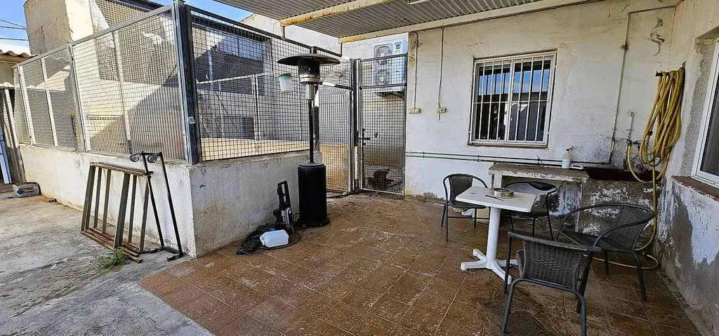 Aed - Chalet with Terrace in Totana