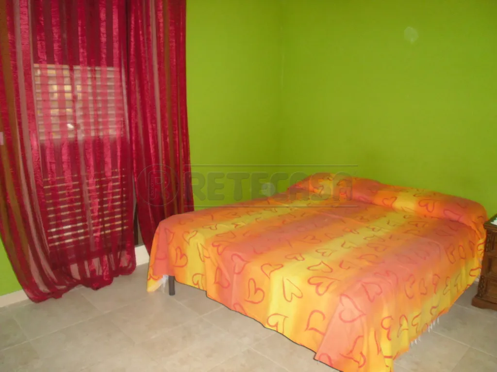 Chambres - Duplex Apartment with Triple Exposure in Siracusa