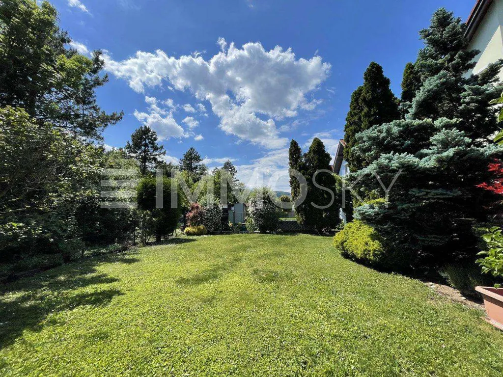 Giardino - Terraced House with Garden in Guntramsdorf