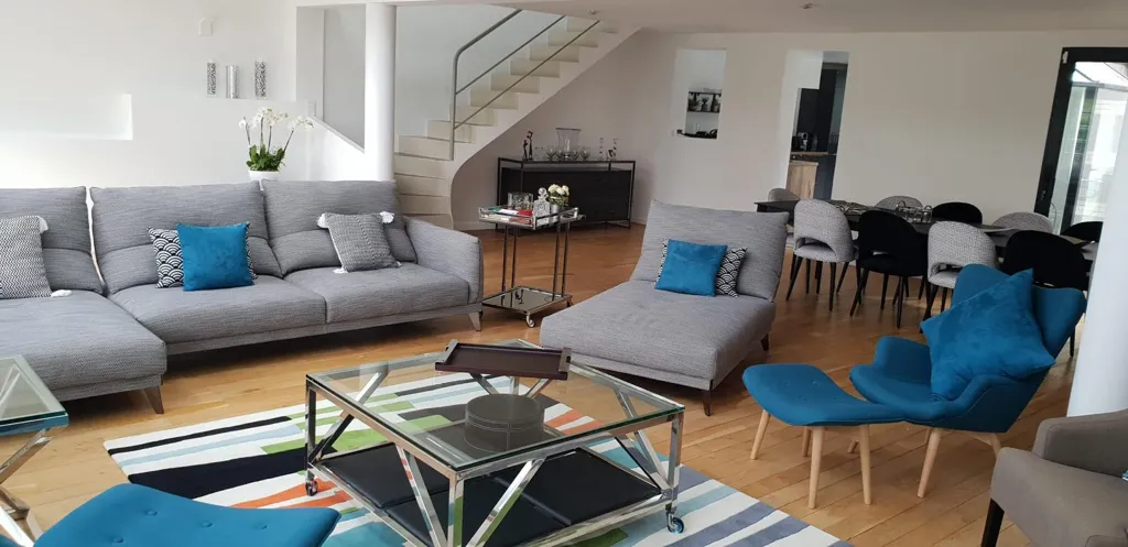 Elutuba - Loft with Garden in Enghien-les-Bains