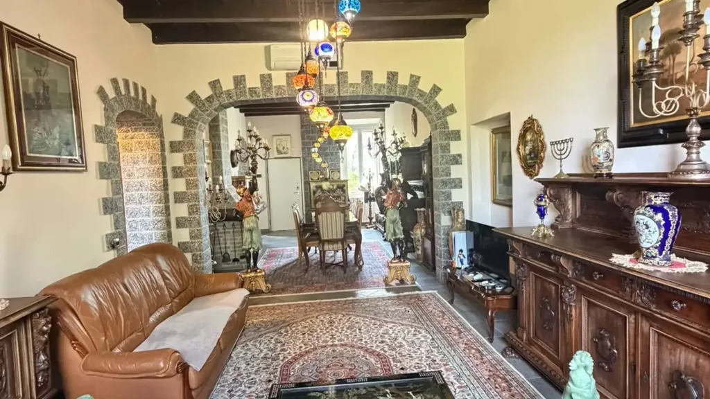 Elutuba - Rustic-Style Flat with Garden in Milan