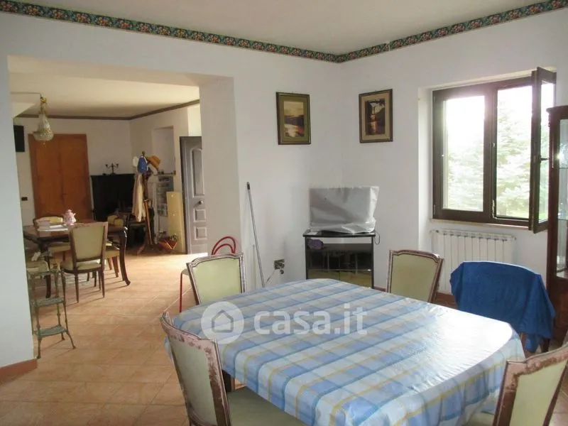 Salle à manger - Rustic Villa with Olive Grove in Pago Veiano