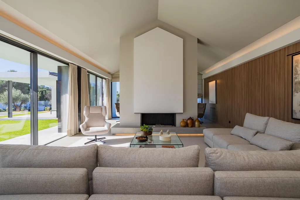 Soggiorno - Modern Villa with Pool in Vilamoura