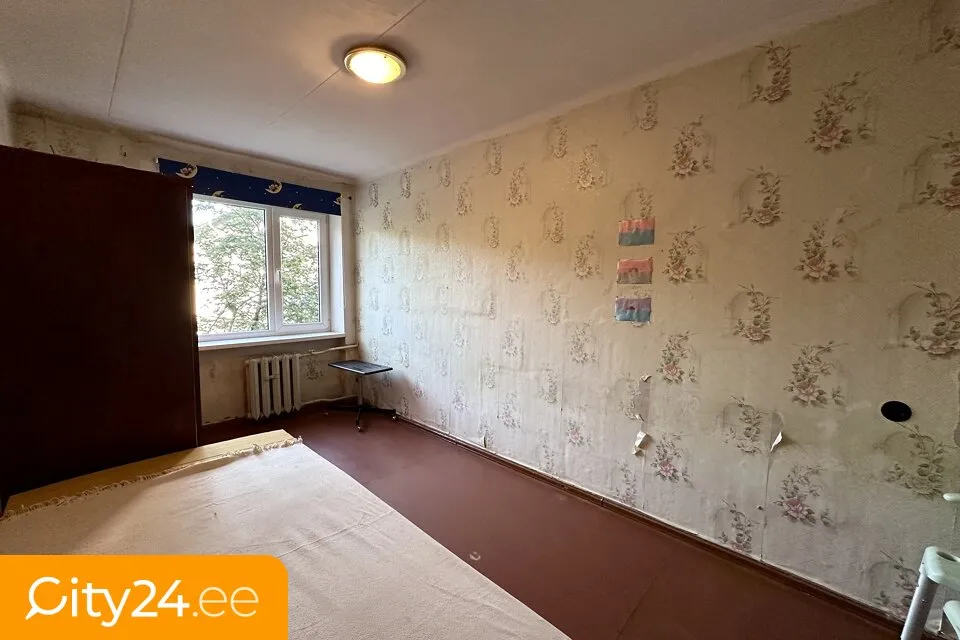 Magamistoad - 2-Bedroom Apartment in Sillamäe