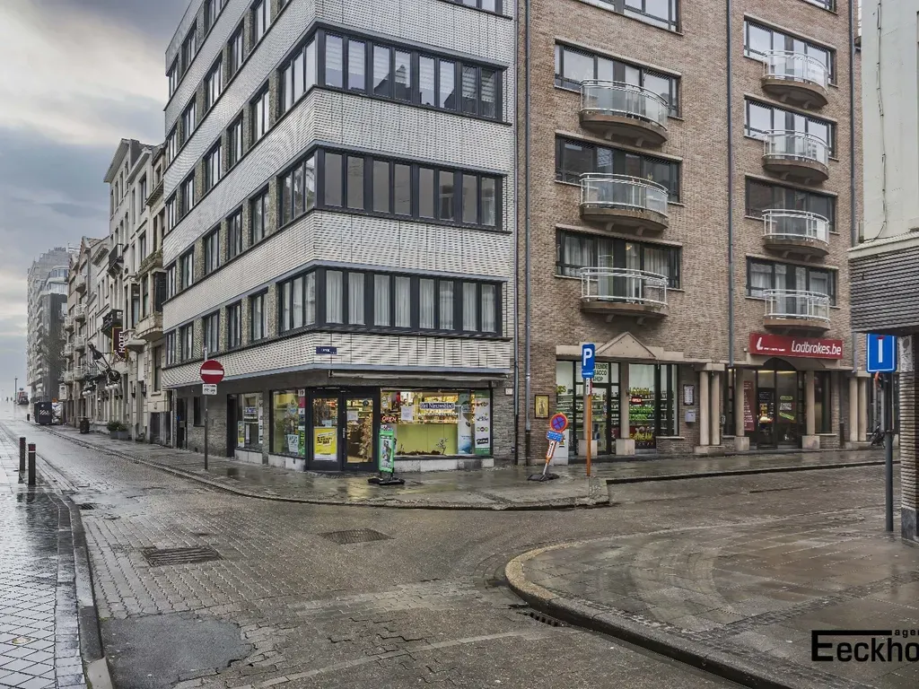 Välivaade - Commercial Space with Office in Oostende Centre