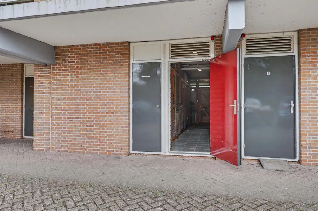 Appartement 3 pièces à Alkmaar