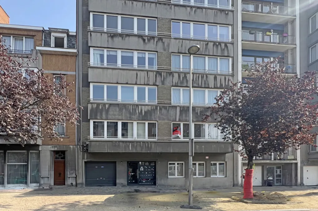 Extérieur - Appartement Lumineux avec Cave à Liège