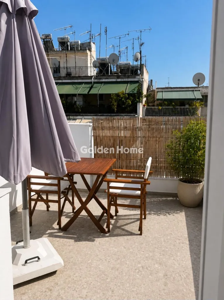 Terrazza - Apartment with Terrace in Athens Centre