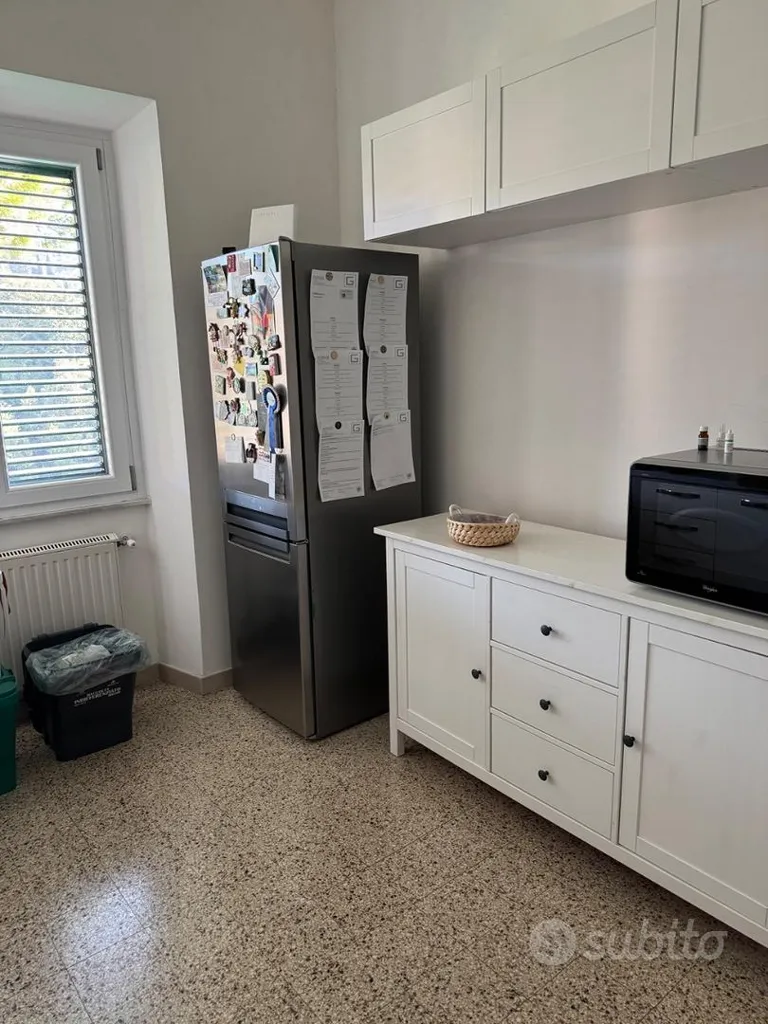 Cuisine - Spacious Studio with Sea View in Ariccia