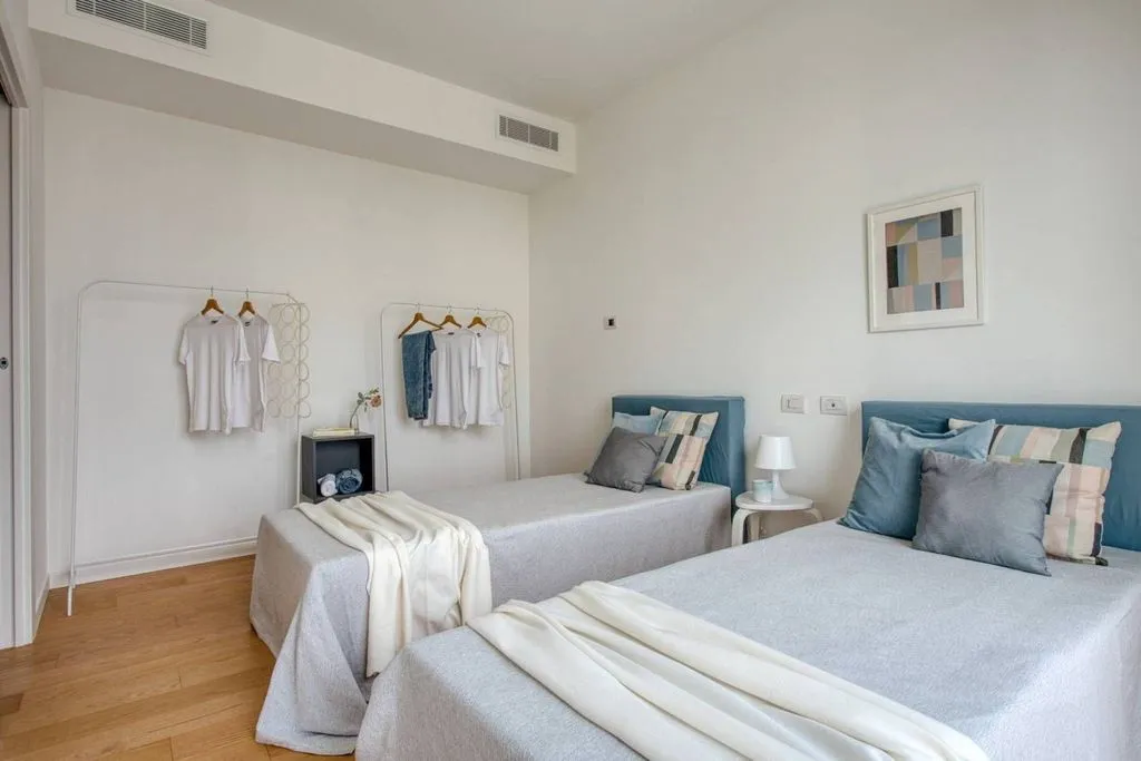 Magamistoad - Luxury Flat with Spacious Loggia in Milan
