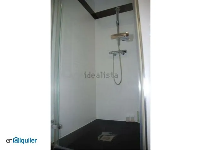 Salles de bain - Furnished Flat with Balcony in Benimaclet
