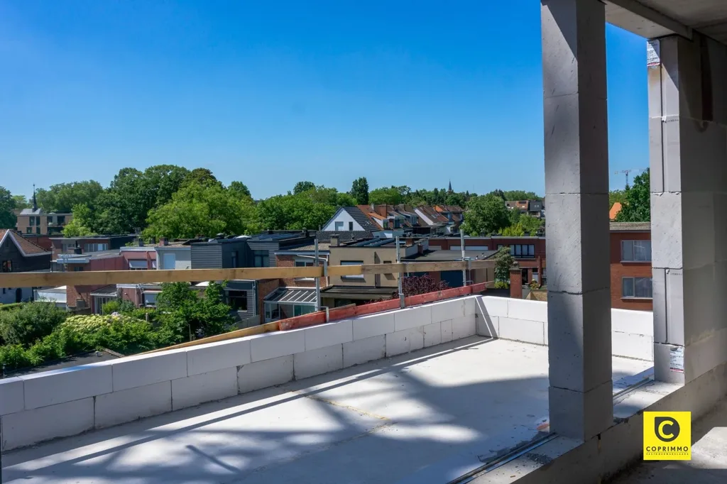 2 magamistoaga korter asukohas Mortsel
