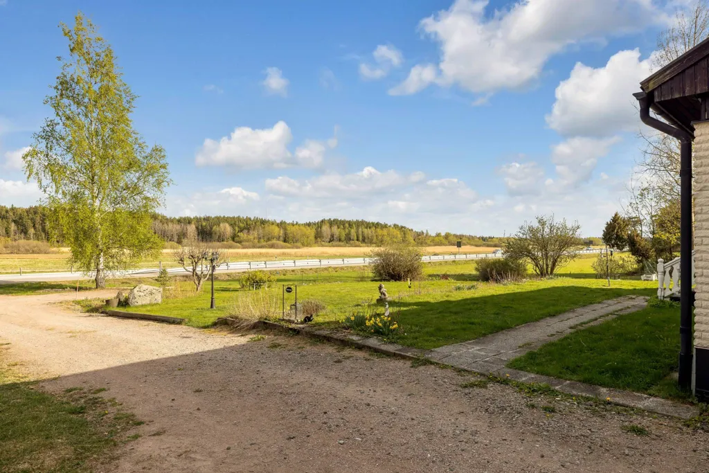 Maja asukohas Östhammars kommun