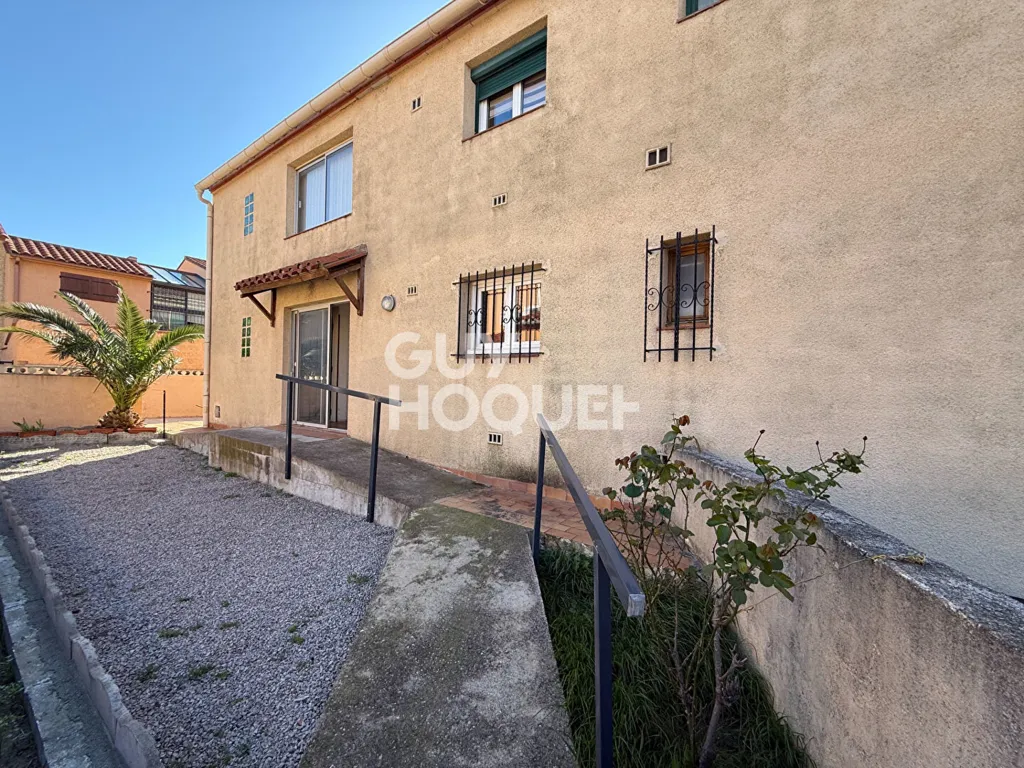 Esterno - Spacious Garden Apartment with Pool in Cabestany