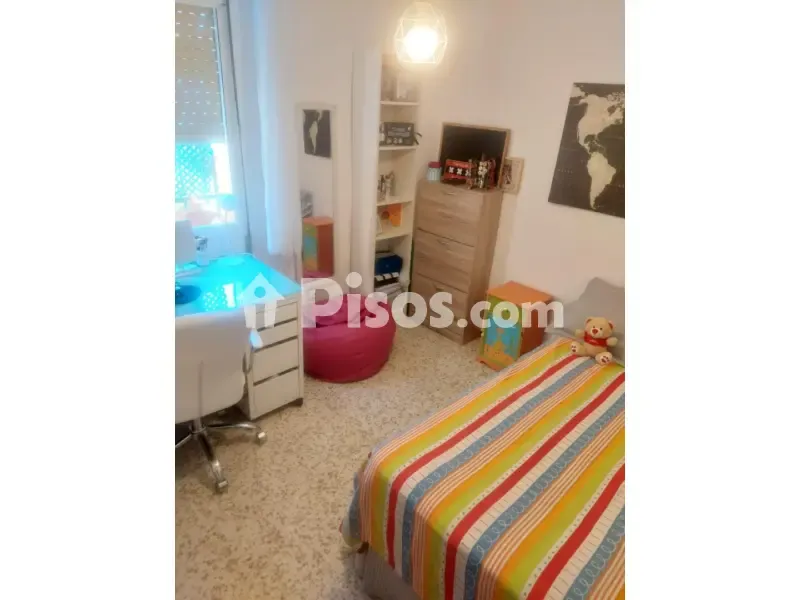 Camere da letto - Spacious Apartment with Terrace in Nueva Sevilla