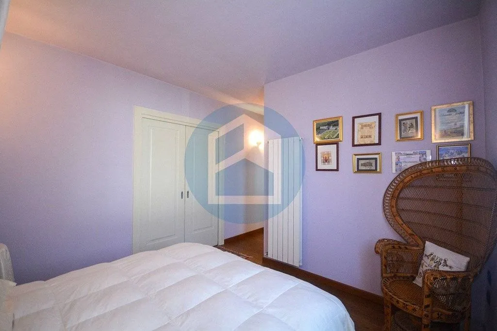 Chambres - Luxury Villa with Pool in Piancogno, Lombardy