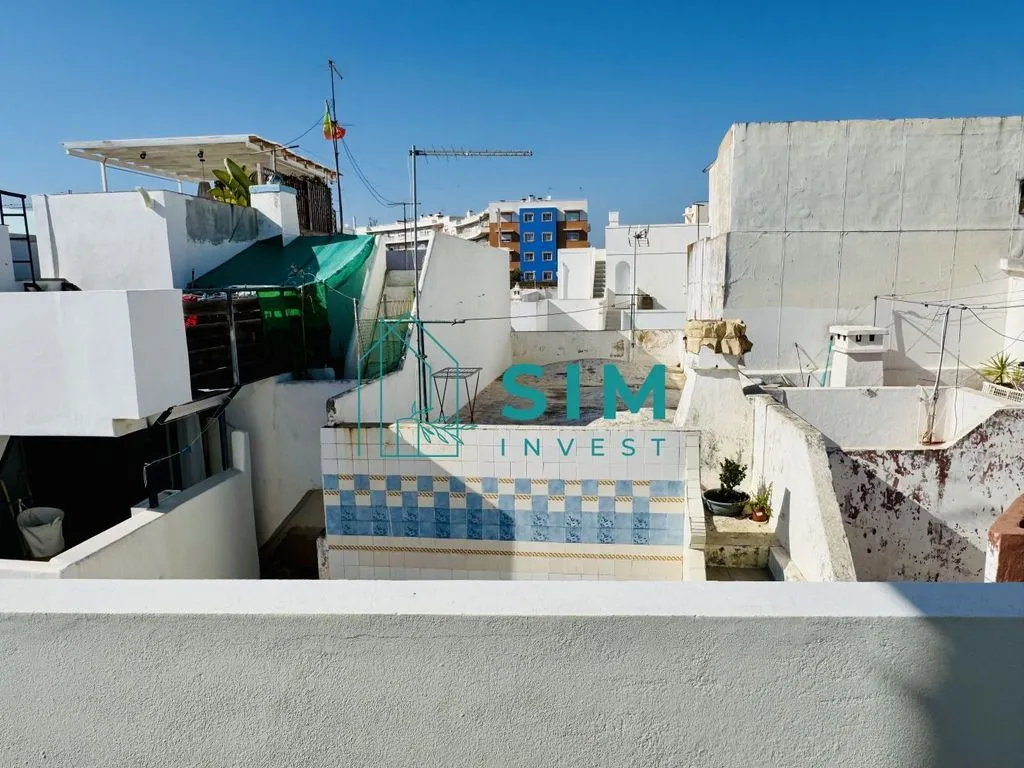 Jardin - Luxury House with Rooftop Views in Olhão