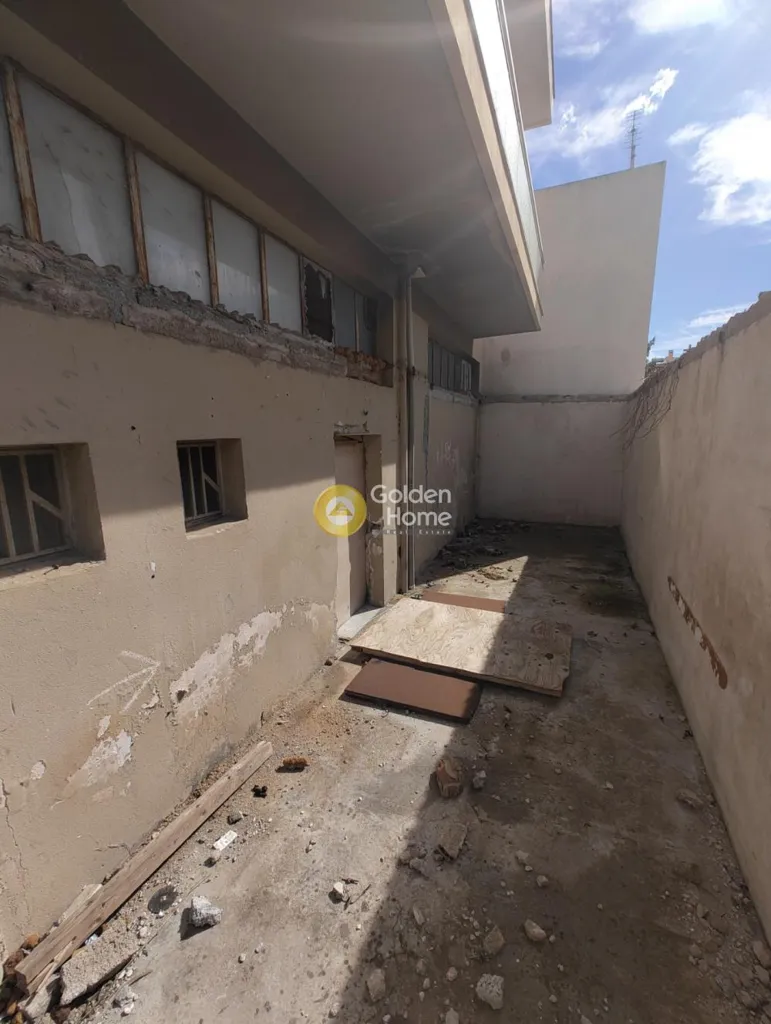 Aed - Apartment with Balcony in Menidi, Athens