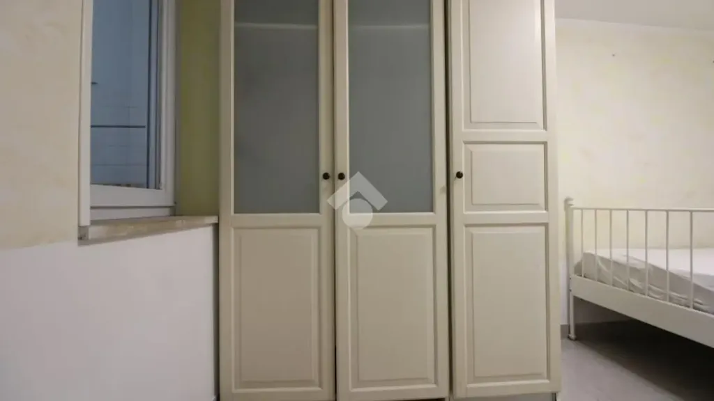 Camere da letto - Armed Studio with Garden in Labaro, Rome