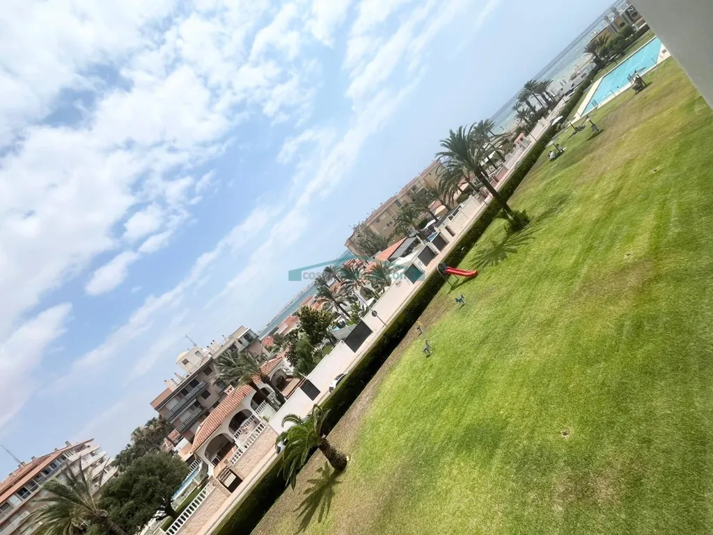Aed - Reform Apartment with Sea View in Punta Prima
