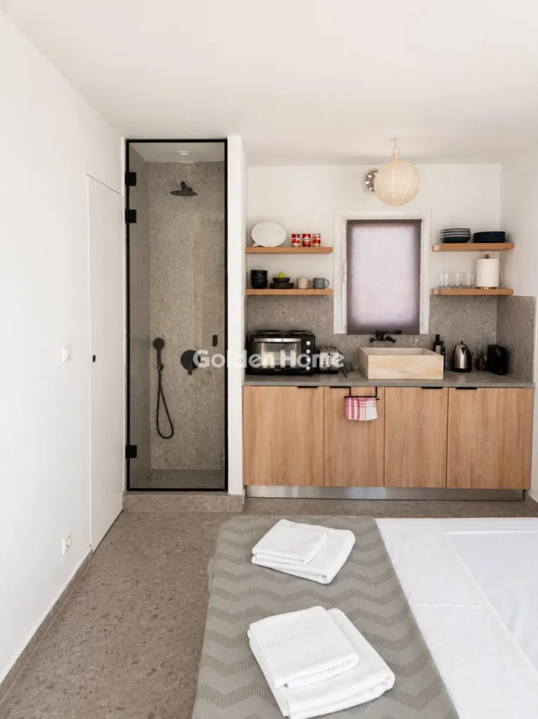 Camere da letto - Apartment with Terrace in Athens Centre