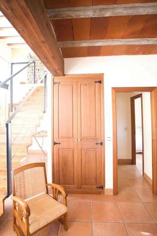 Esik - Restored Chalet with Olive Grove in Castalla